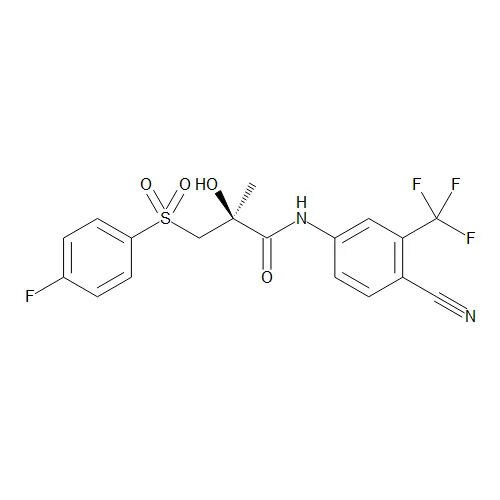 (S)-Bicalutamide - image 1