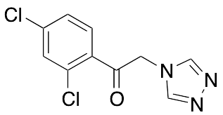 1-(2,4-Dichlorophenyl)-2-(4H-1,2,4-triazol-4-yl)ethanone - image 1