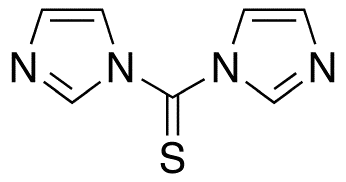 1,1’-Thiocarbonyldiimidazole - image 1