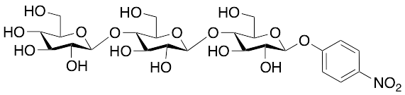 p-Nitrophenyl b-D-Cellotrioside - image 1
