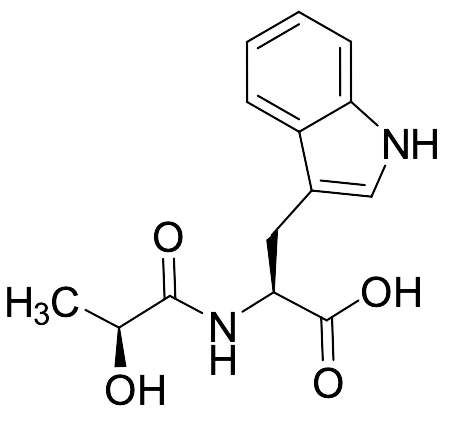 N-Lactoyl-tryptophan - image 1