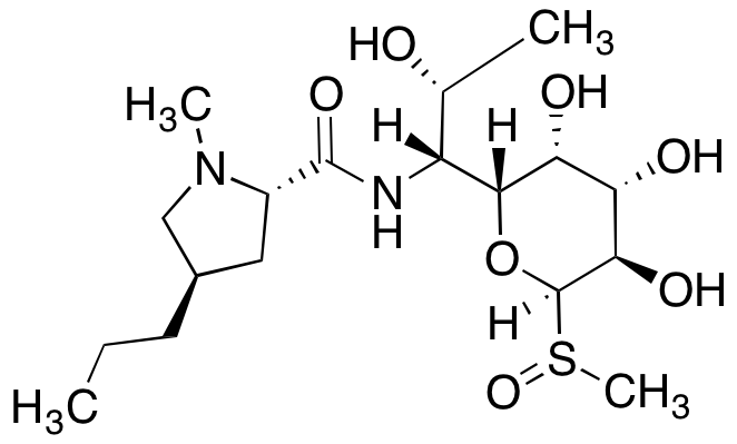 Lincomycin Sulfoxide - image 1