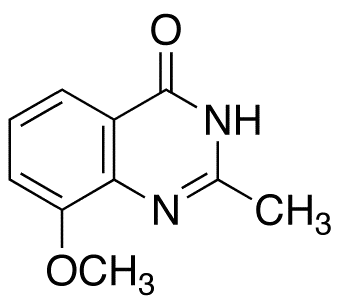 8-Methoxy-2-methyl-4(3H)-quinazolinone - image 1