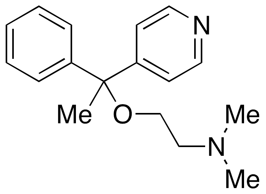 Doxylamine 4-Pyridinyl Isomer - image 1
