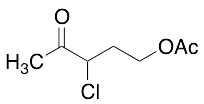 5-Acetoxy-3-chloro-2-pentanone - image 1