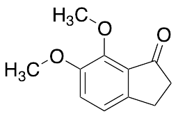 6,7-Dimethoxy-1-indanone - image 1
