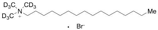 Hexadecyltrimethylammonium Bromide-d9 - image 1
