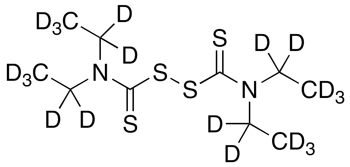 Disulfiram-d20 - image 1
