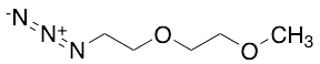 1-Azido-2-(2-methoxyethoxy)ethane - image 1