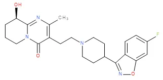 (R)-9-Hydroxy Risperidone - image 1