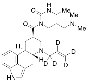 Cabergoline-d5 - image 1