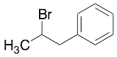 2-Bromo-1-phenylpropane - image 1