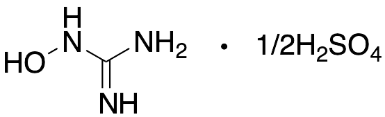 Hydroxyguanidine Sulfate - image 1