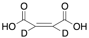 Maleic-2,3-d2 Acid (contains ~1% d0) - image 1