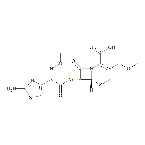 Cefpodoxime Acid - image 1