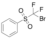 Bromodifluoromethyl Phenyl Sulfone - image 1