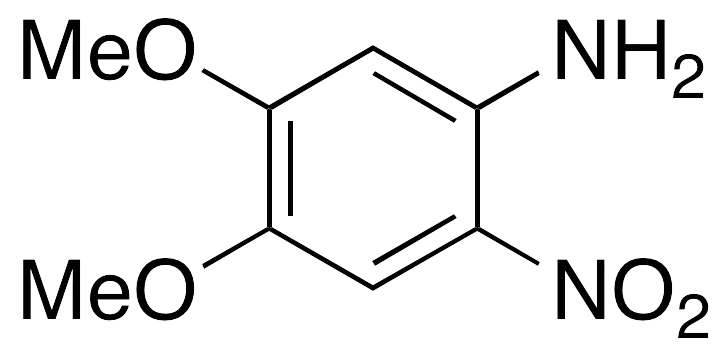 4,5-Dimethoxy-2-nitroaniline - image 1