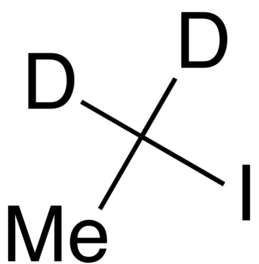 Iodoethane-1,1-d2 (Stabilized with Copper) - image 1