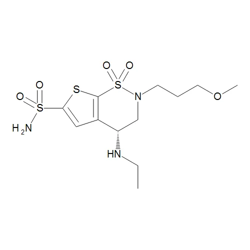 Brinzolamide - image 1
