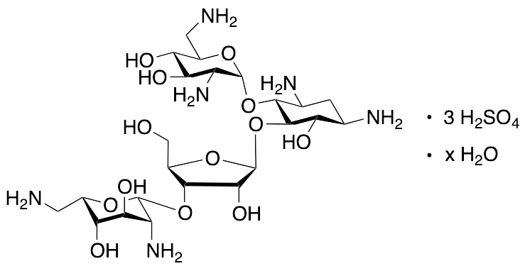 Neomycin Trisulfate Hydrate Deuterated - image 1