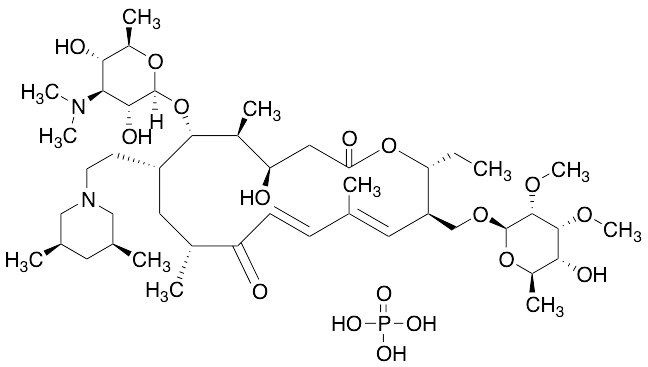 Tilmicosin Phosphate Salt (~80%) - image 1