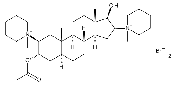 Dacuronium Bromide - image 1