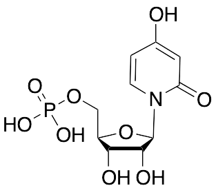 3-Deazauridine 5'-Monophosphate - image 1