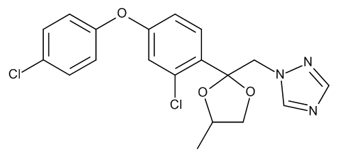 Difenoconazole - image 1