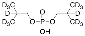 Diisobutyl Phosphate-d14 - image 1