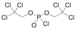 Bis(2,2,2-Trichloroethyl) Phosphorochloridate - image 1