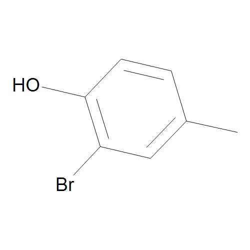 2-Bromo-4-methylphenol - image 1
