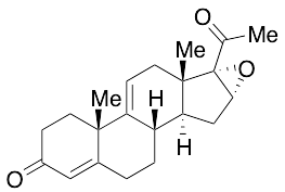 16a,17-Epoxypregna-4,9(11)-diene-3,20-dione - image 1