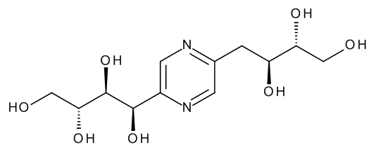2,5-Deoxyfructosazine - image 1