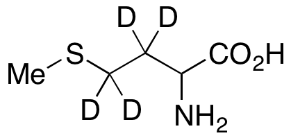 (±)-Methionine-d4 - image 1