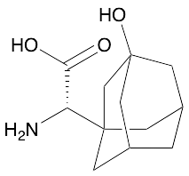 3-Hydroxy-1-adamantyl-D-glycine - image 1
