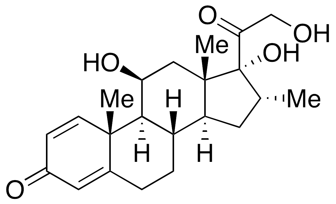 16alpha-Methyl Prednisolone - image 1