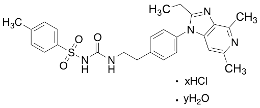 CJ-023423 Hydrochloride Salt, Hydrate - image 1