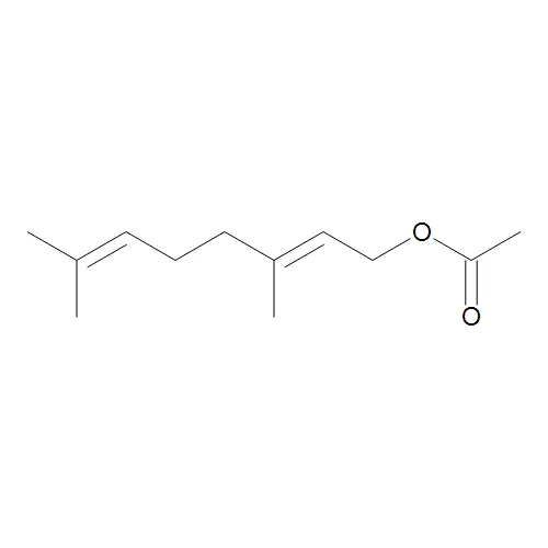 Beta-Geranyl Acetate - image 1