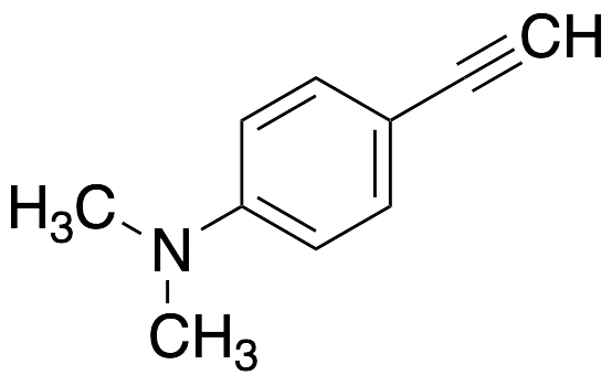 4'-Dimethylaminophenyl Acetylene - image 1