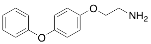 2-(4-Phenoxyphenoxy)ethanamine - image 1