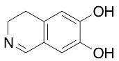 3,4-Dihydroisoquinoline-6,7-diol - image 1