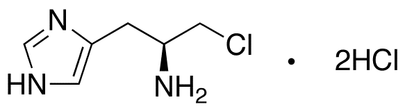 R(-)-Alpha-Chloromethyl Histamine Dihydrochloride - image 1