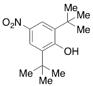 2,6-Di-tert-butyl-4-nitrophenol - image 1