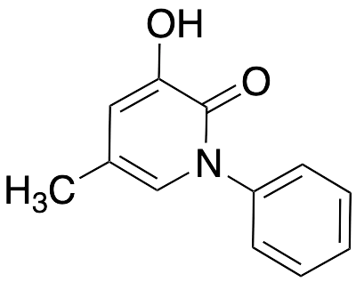 3-Hydroxy-5-methyl-N-phenyl-2-1H-pyridone - image 1