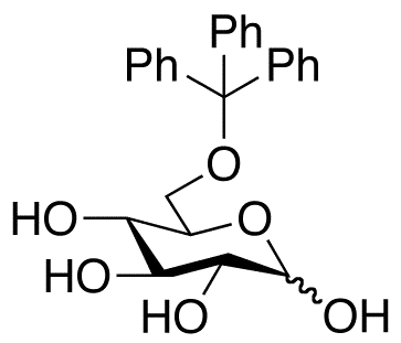 6-O-Trityl-D-glucose - image 1