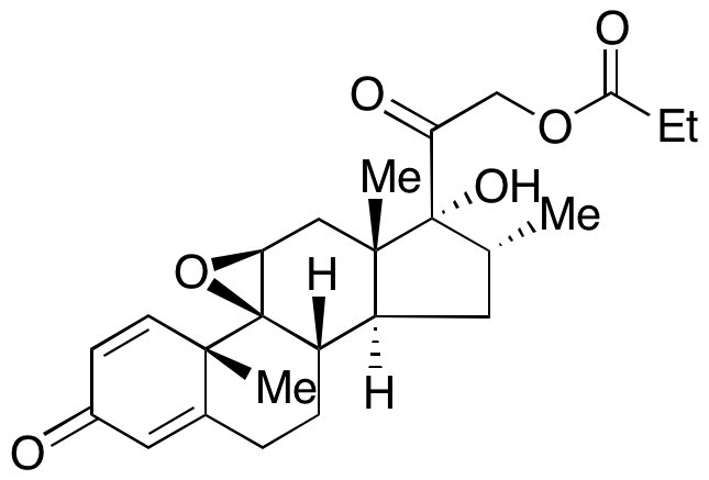 16Alpha-Dexamethasone 9,11-Epoxide 21-Propionate - image 1