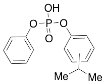 o,m,p-Isopropylphenyl Phenyl Phosphate Mixture (1:1:1) - image 1