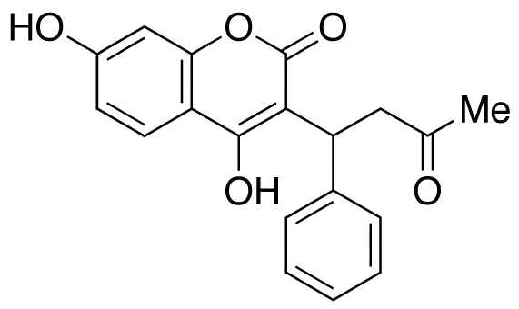 7-Hydroxy Warfarin - image 1