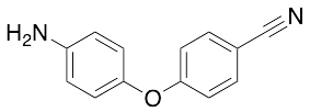 4-(4-Aminophenoxy)benzonitrile - image 1
