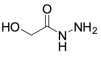 Hydroxyacetic Acid Hydrazide - image 1